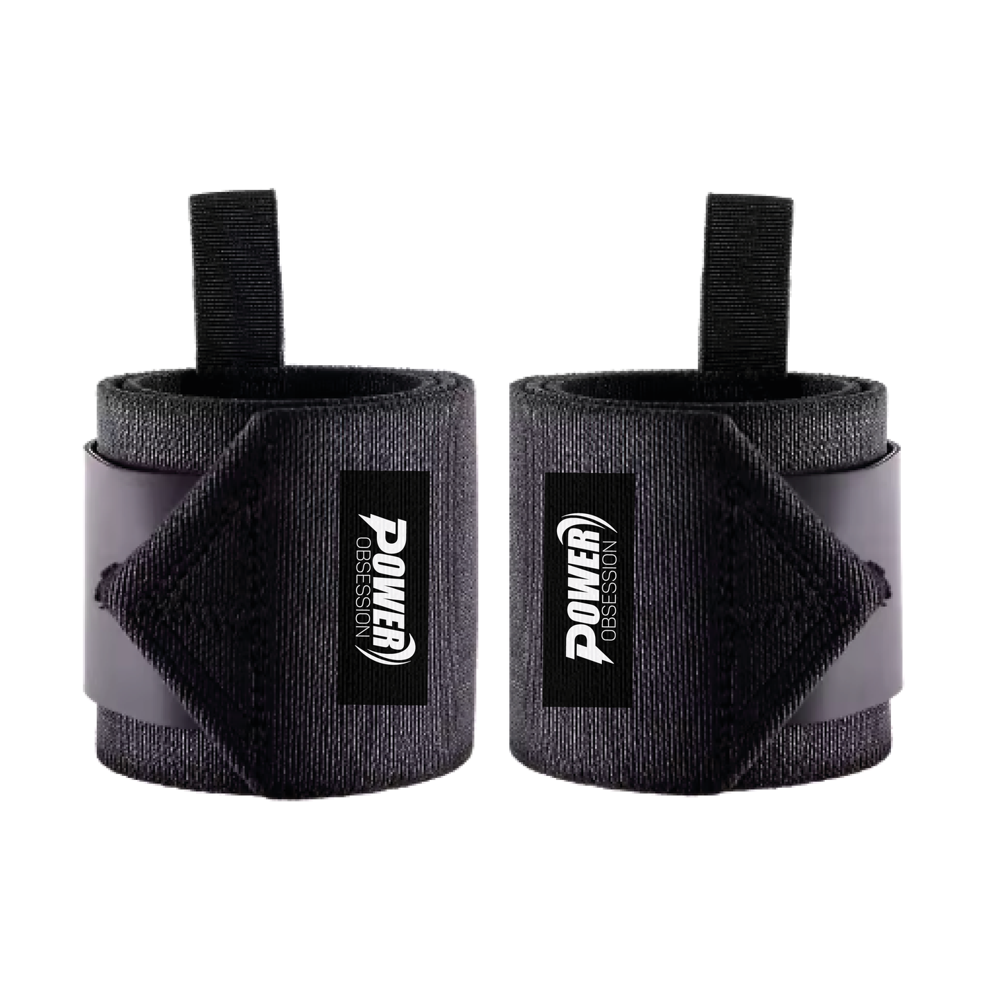 MUÑEQUERAS FLEXIBLES NEGRO